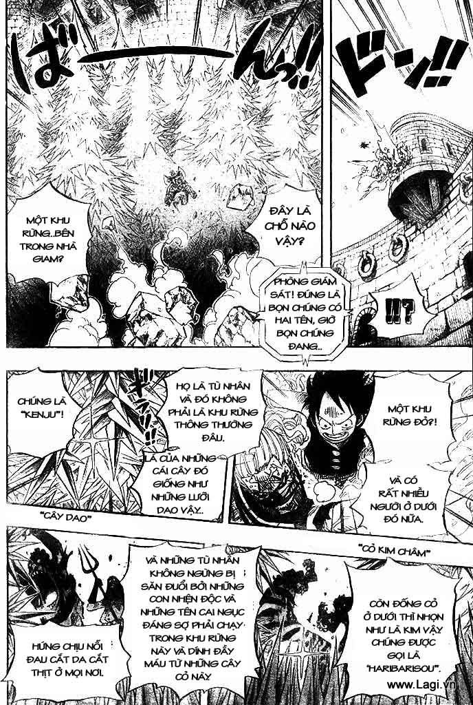 One Piece Chap 527 - Next Chap 528