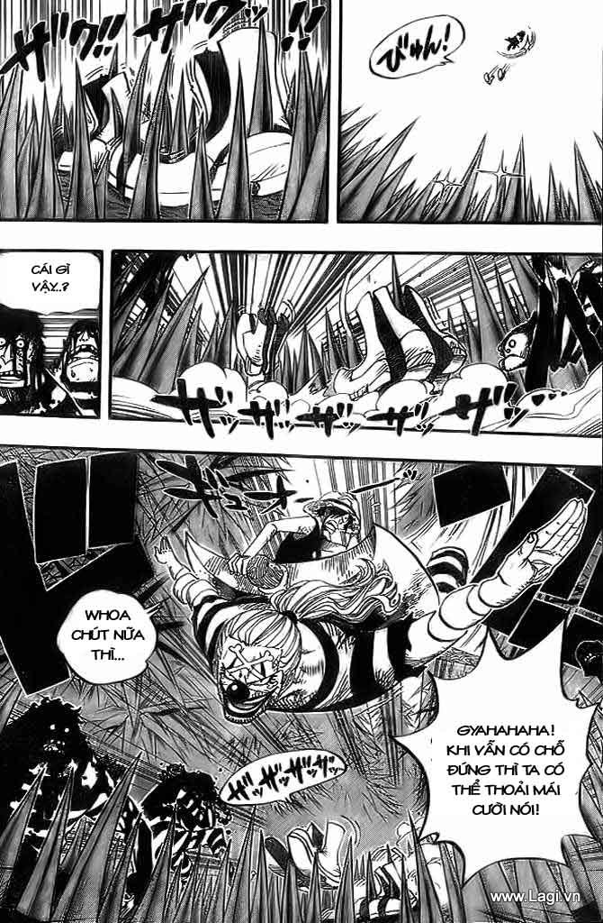 One Piece Chap 527 - Next Chap 528
