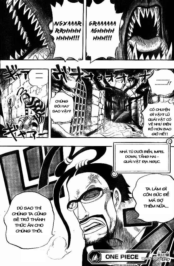 One Piece Chap 527 - Next Chap 528