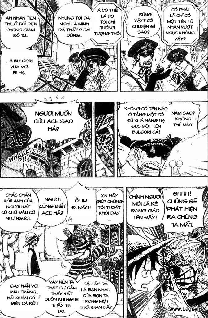 One Piece Chap 527 - Next Chap 528