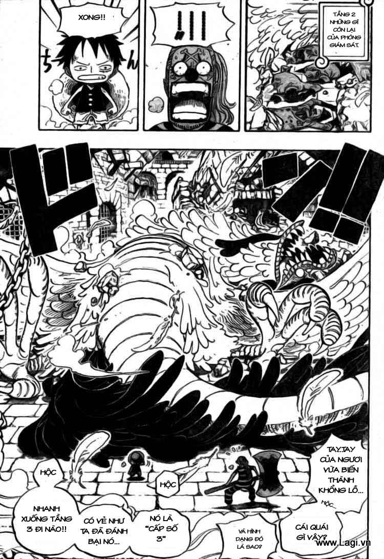 One Piece Chap 528 - Next Chap 529