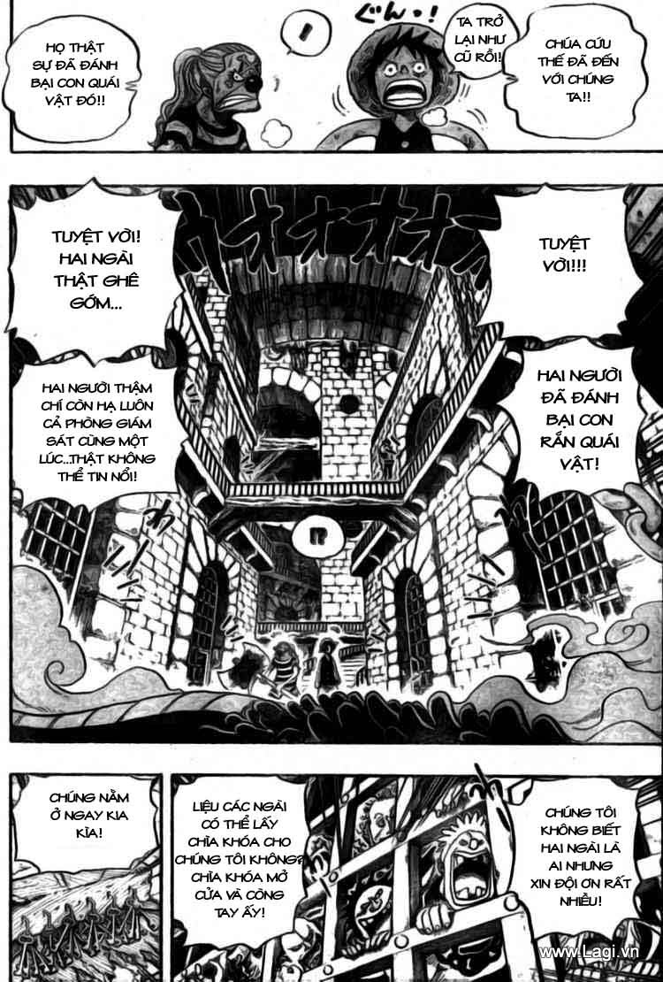 One Piece Chap 528 - Next Chap 529