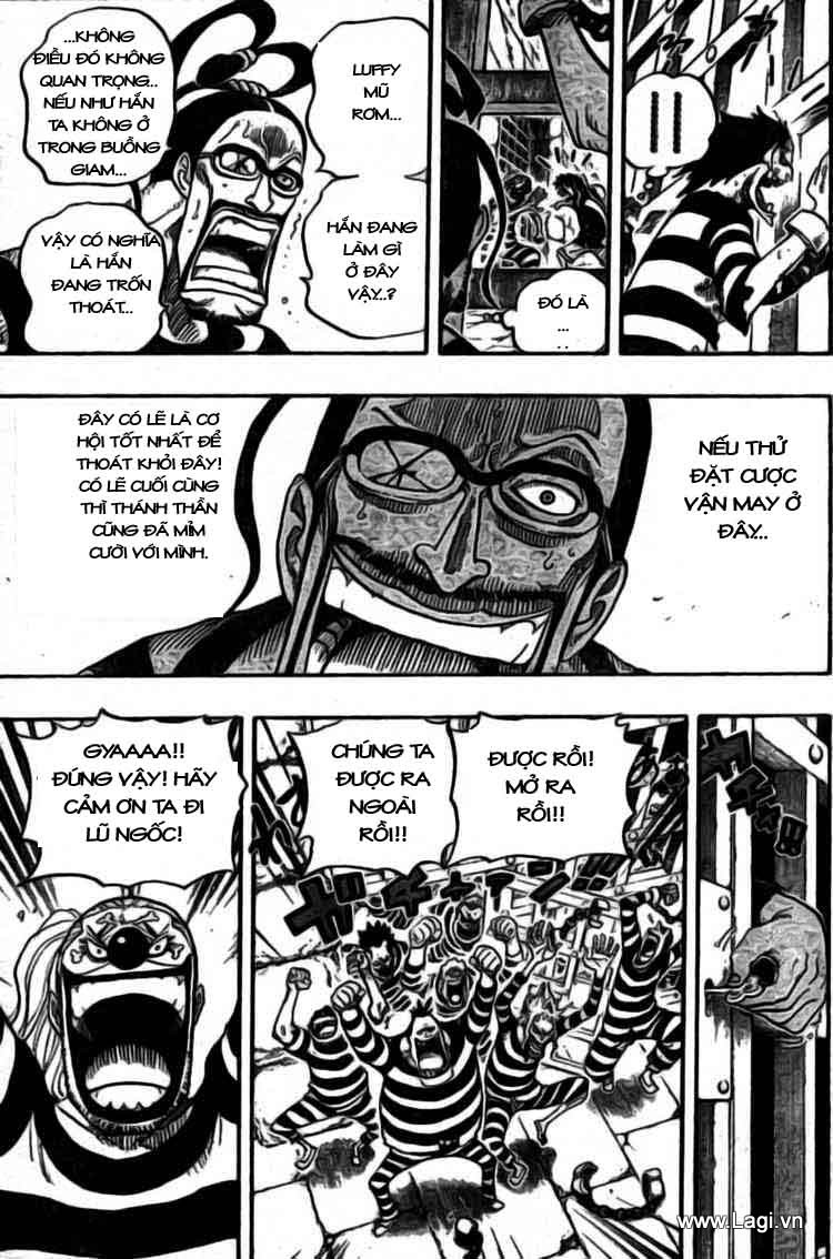 One Piece Chap 528 - Next Chap 529