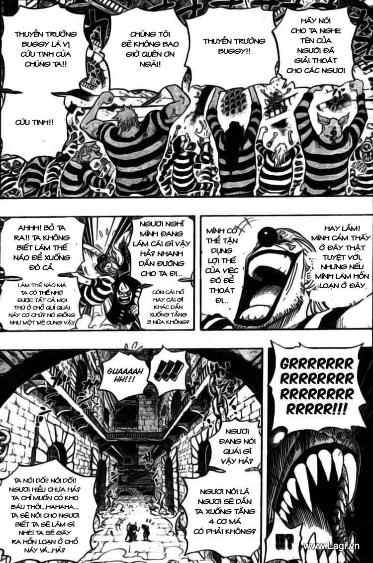 One Piece Chap 528 - Next Chap 529