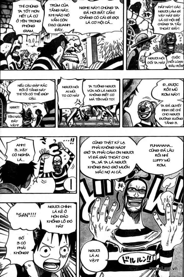 One Piece Chap 528 - Next Chap 529