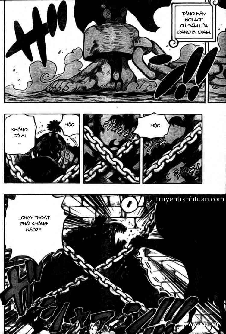 One Piece Chap 528 - Next Chap 529