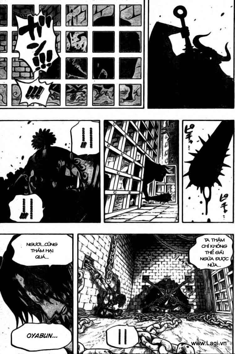One Piece Chap 528 - Next Chap 529