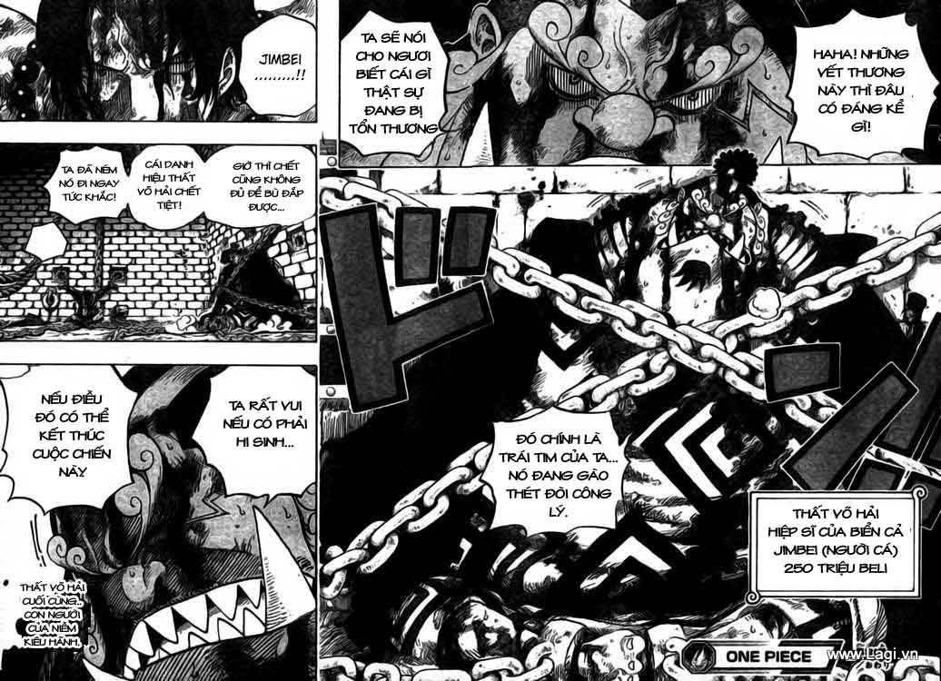 One Piece Chap 528 - Next Chap 529