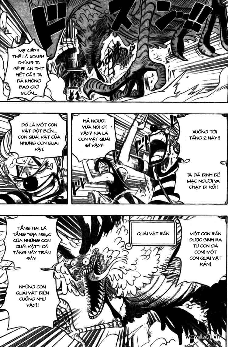 One Piece Chap 528 - Next Chap 529