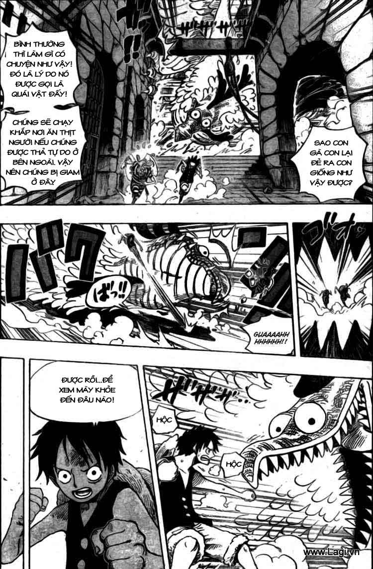 One Piece Chap 528 - Next Chap 529
