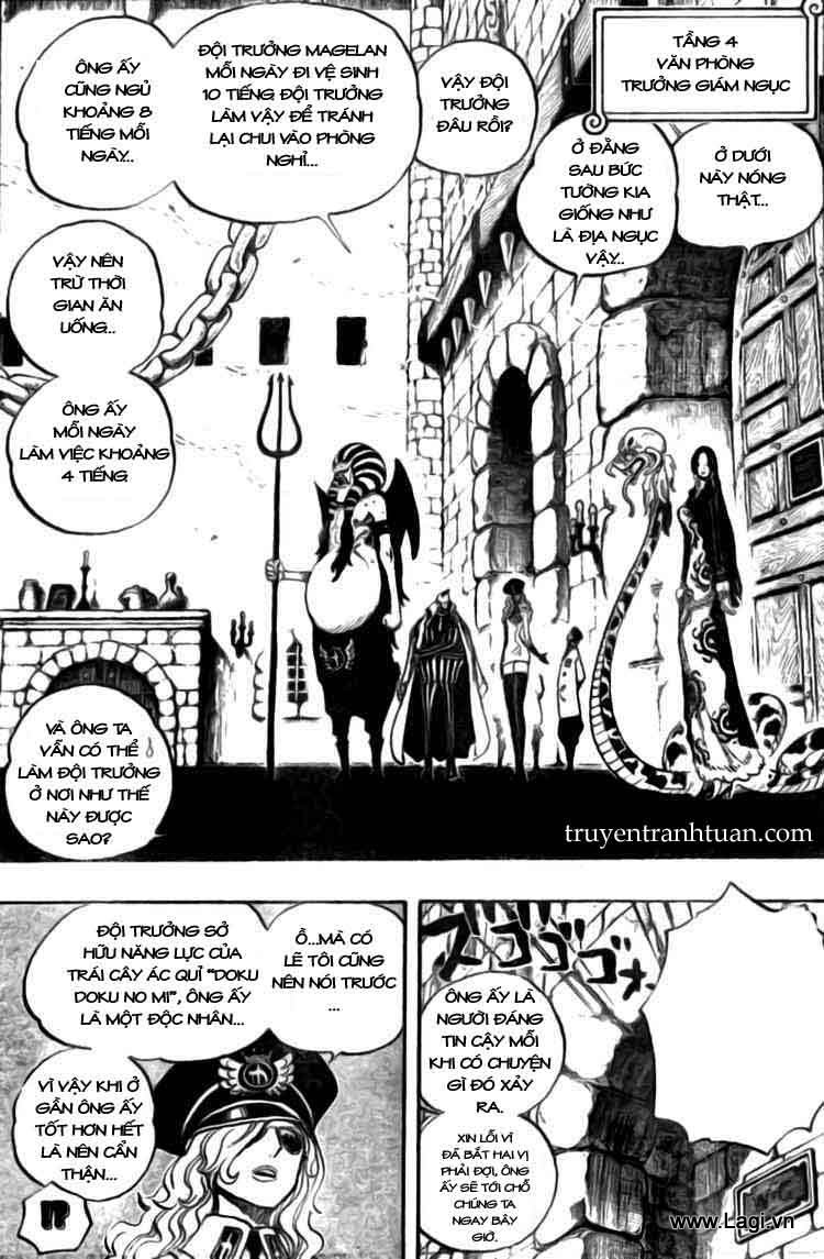 One Piece Chap 528 - Next Chap 529