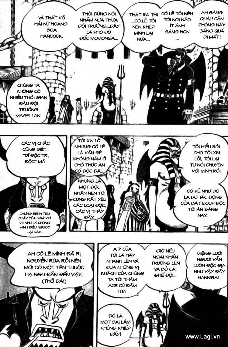 One Piece Chap 528 - Next Chap 529