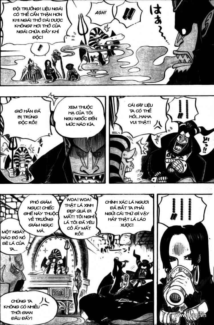 One Piece Chap 528 - Next Chap 529