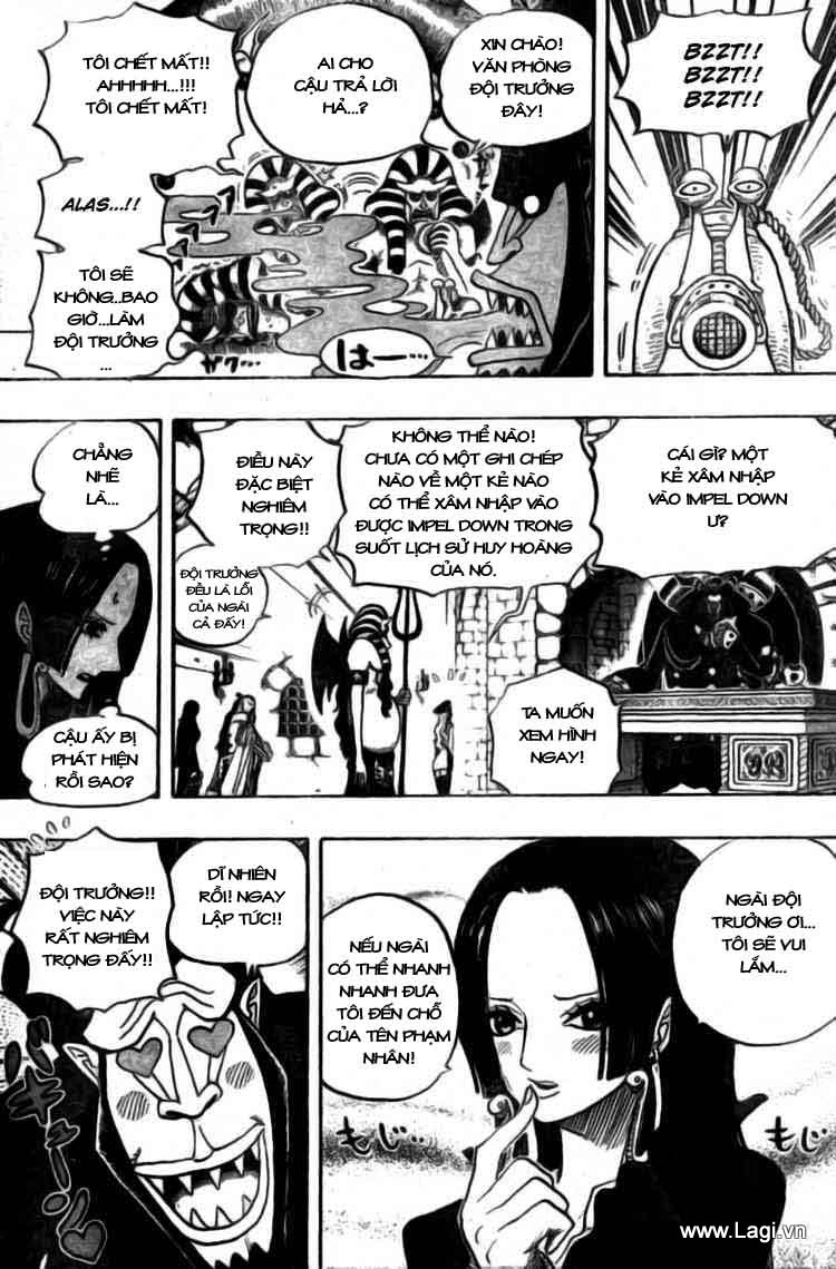 One Piece Chap 528 - Next Chap 529