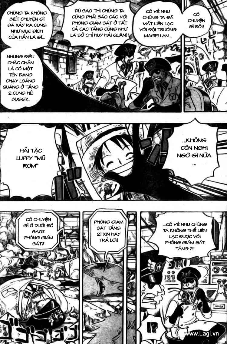 One Piece Chap 528 - Next Chap 529