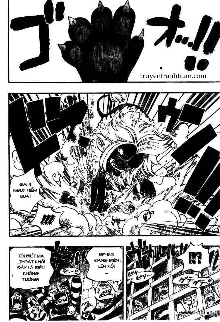 One Piece Chap 529 - Next Chap 530