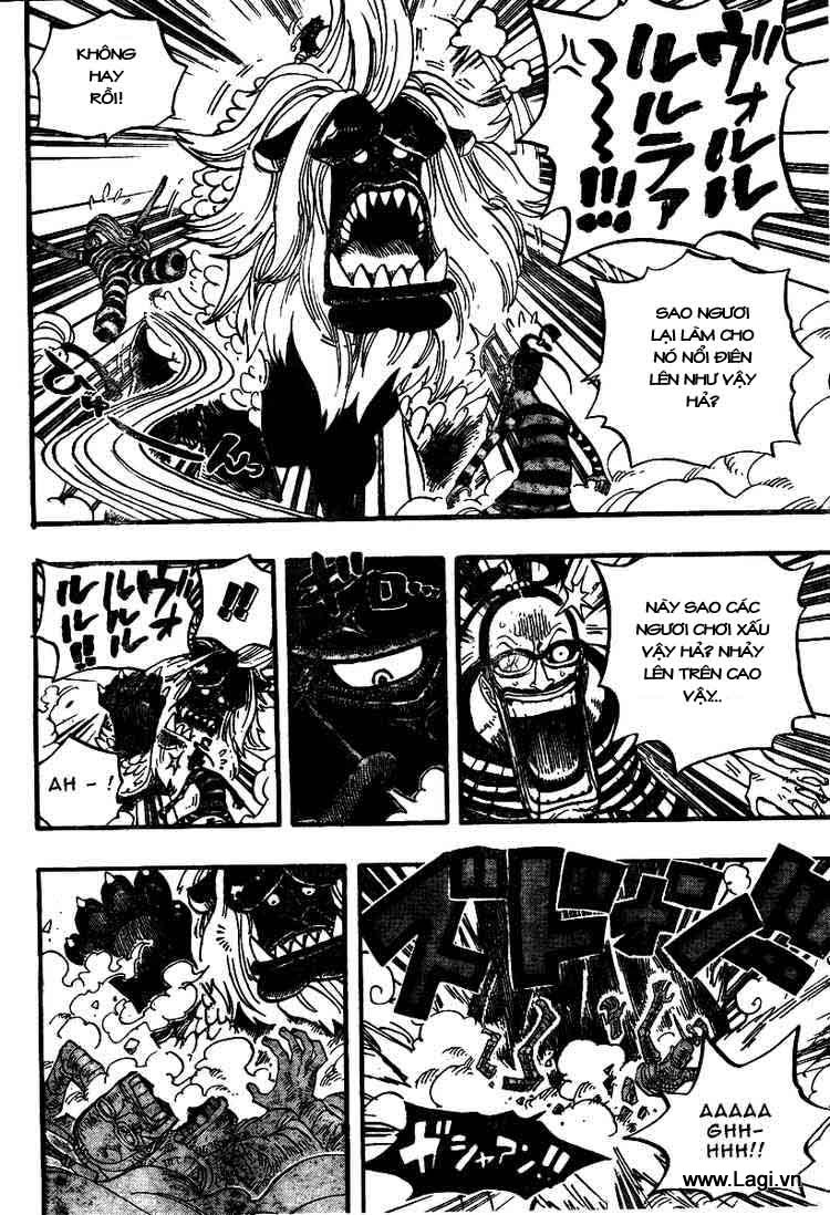 One Piece Chap 529 - Next Chap 530