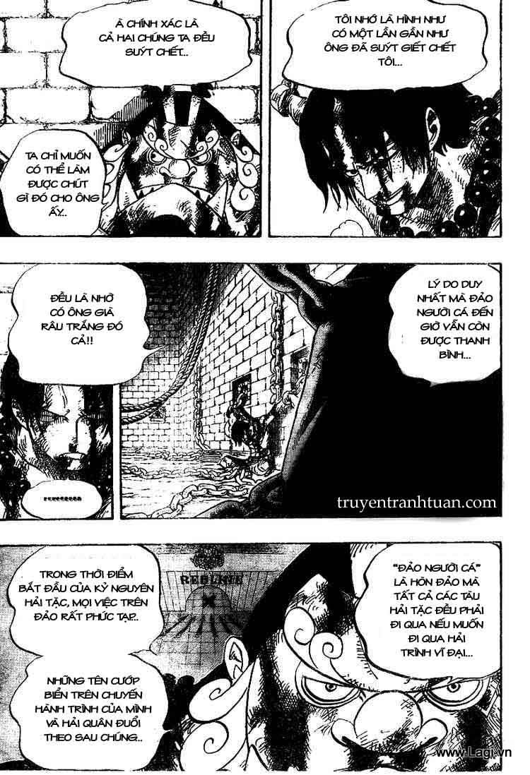 One Piece Chap 529 - Next Chap 530