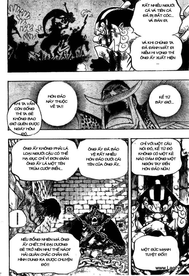 One Piece Chap 529 - Next Chap 530