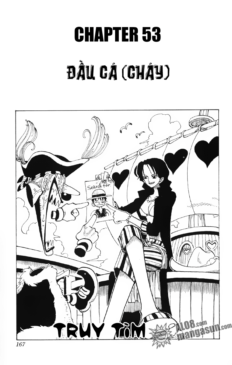 One Piece Chap 53 - Next Chap 54