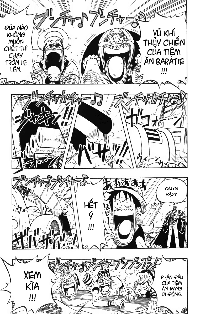 One Piece Chap 53 - Next Chap 54