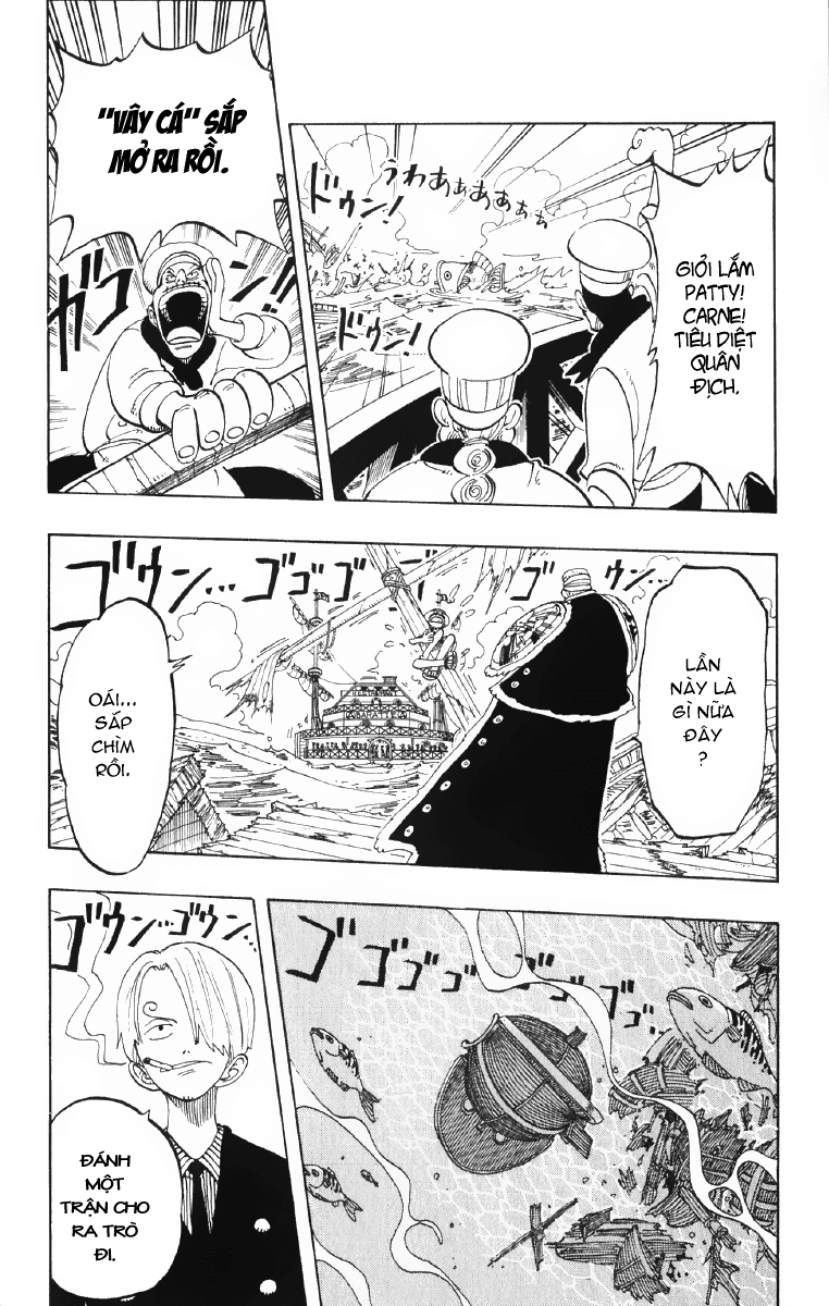 One Piece Chap 53 - Next Chap 54