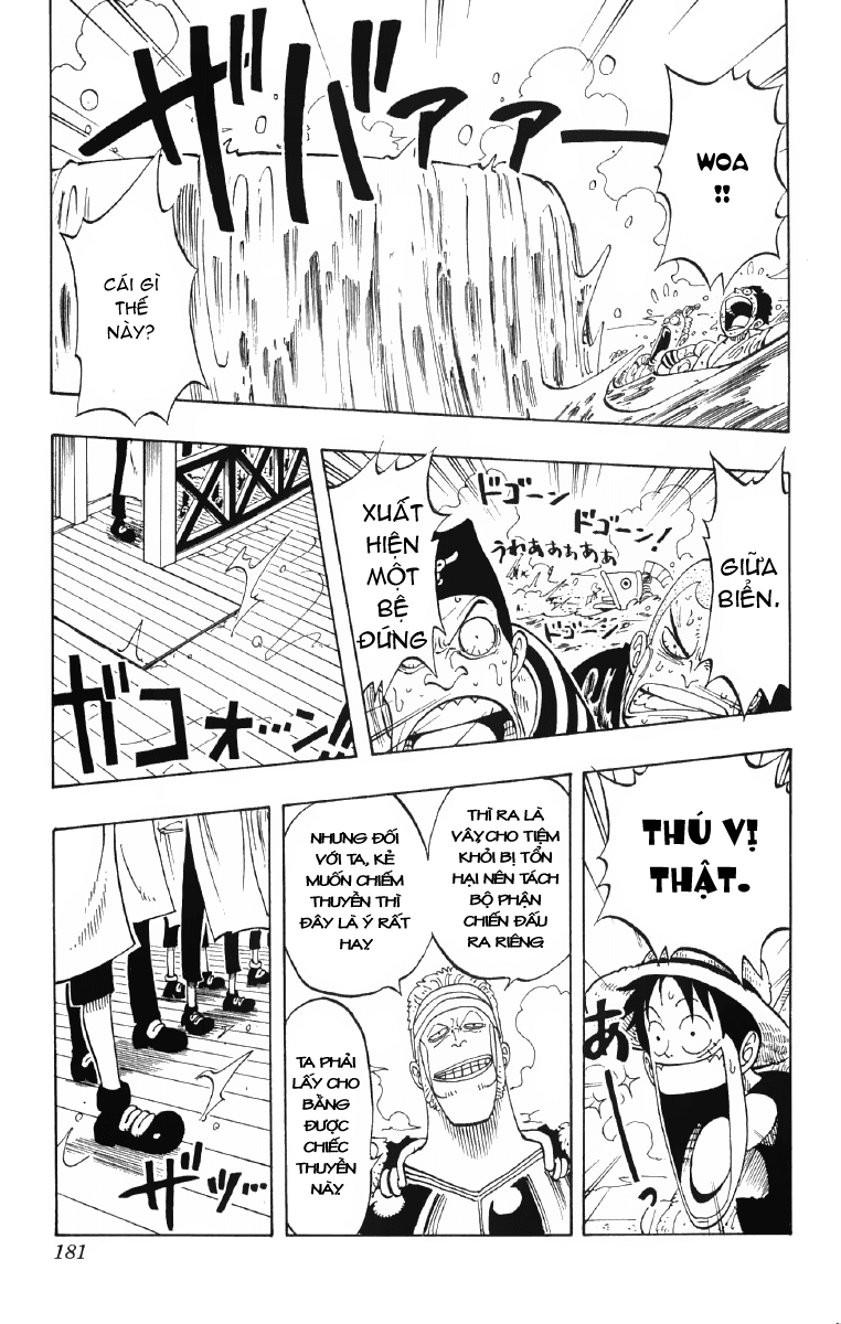 One Piece Chap 53 - Next Chap 54