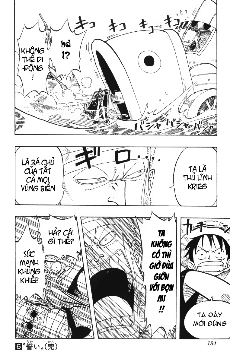 One Piece Chap 53 - Next Chap 54