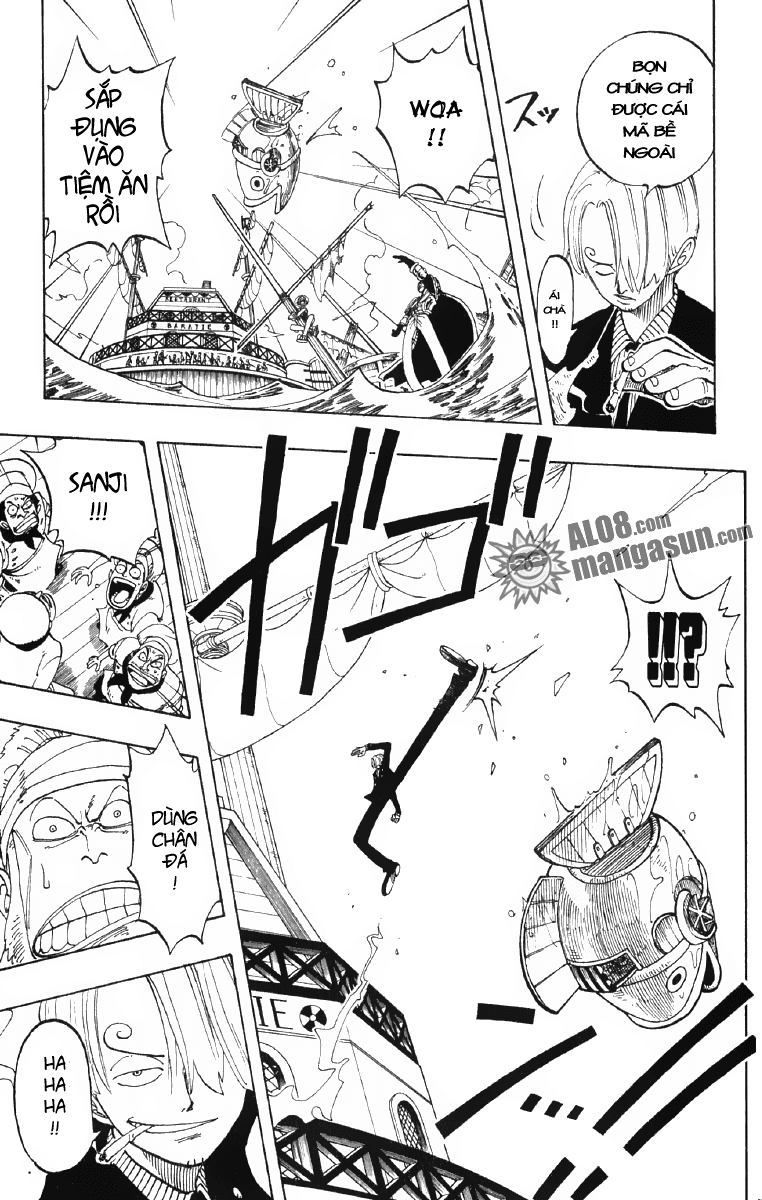 One Piece Chap 53 - Next Chap 54