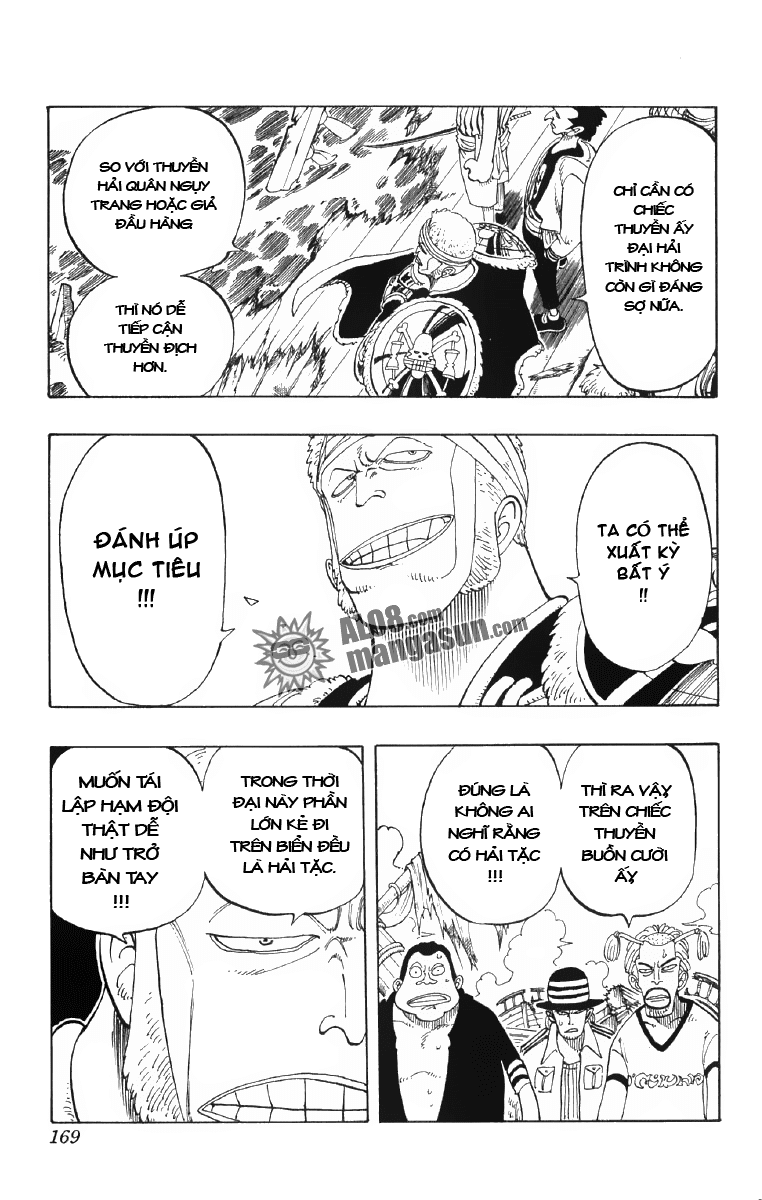 One Piece Chap 53 - Next Chap 54