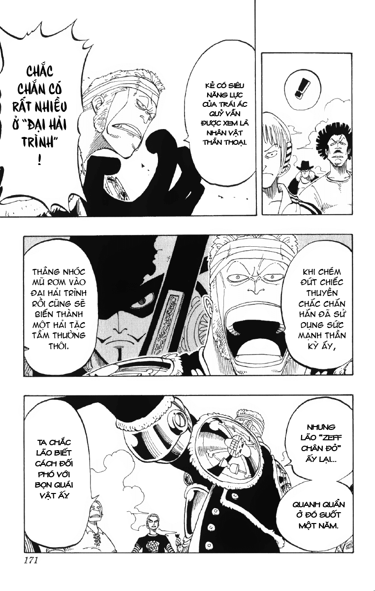 One Piece Chap 53 - Next Chap 54