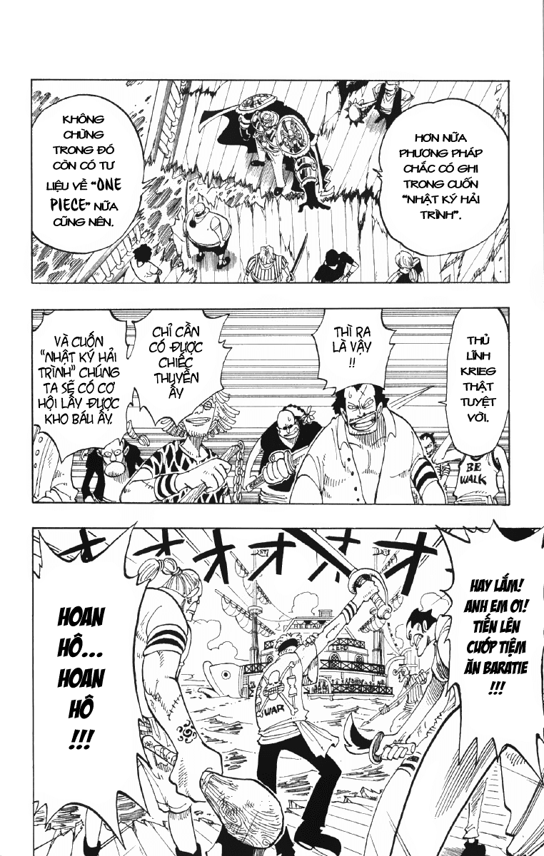 One Piece Chap 53 - Next Chap 54