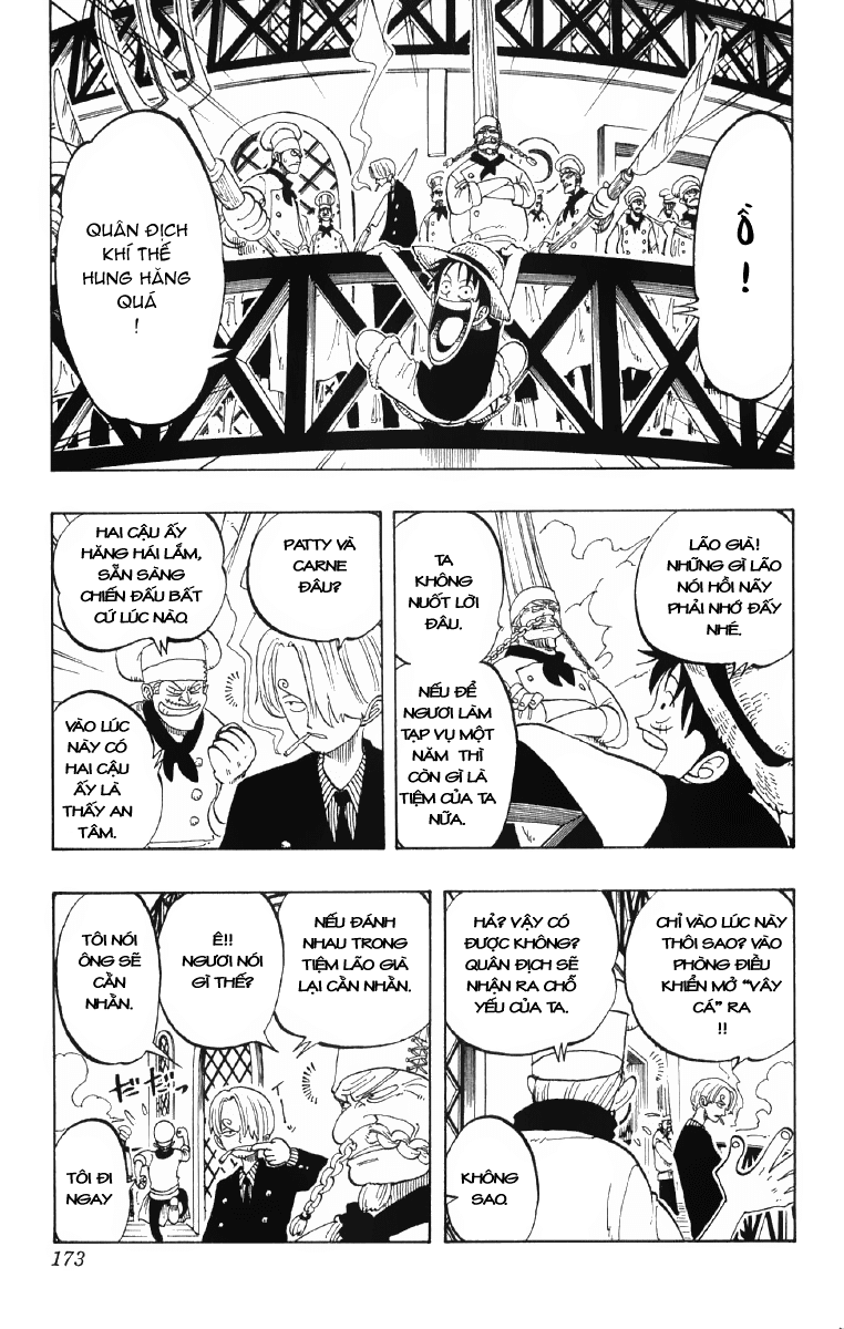 One Piece Chap 53 - Next Chap 54