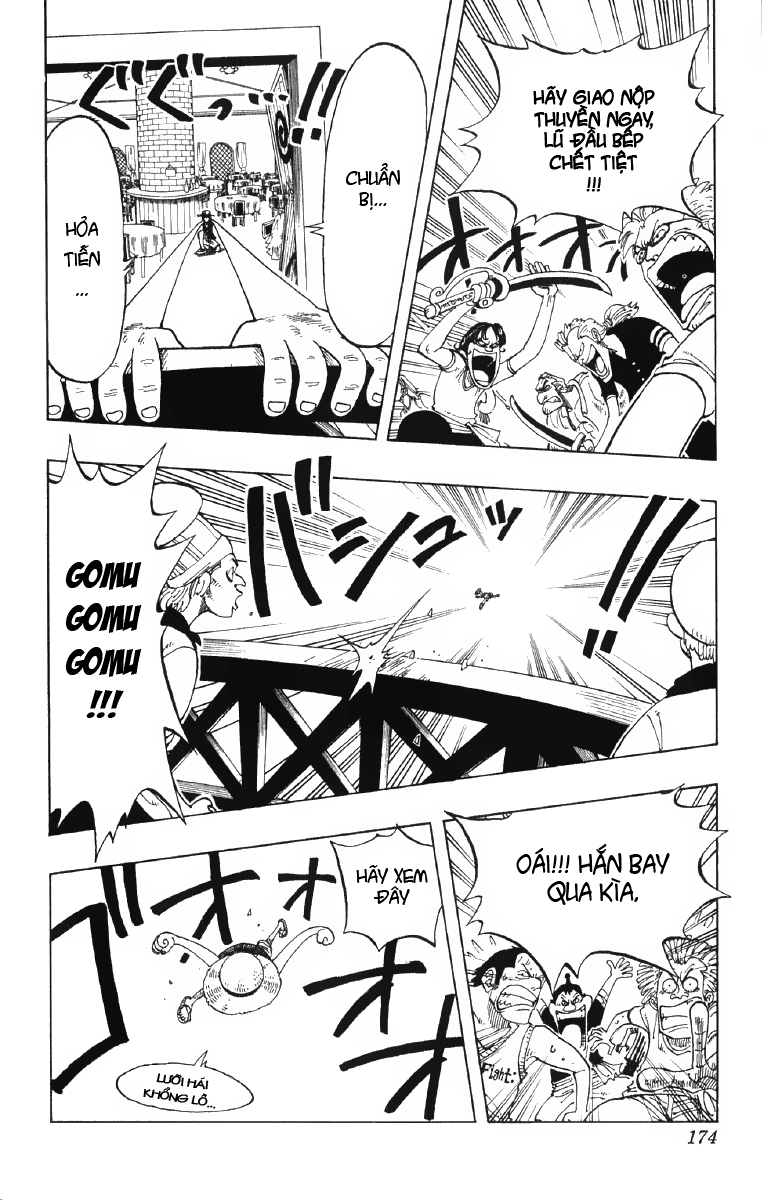 One Piece Chap 53 - Next Chap 54
