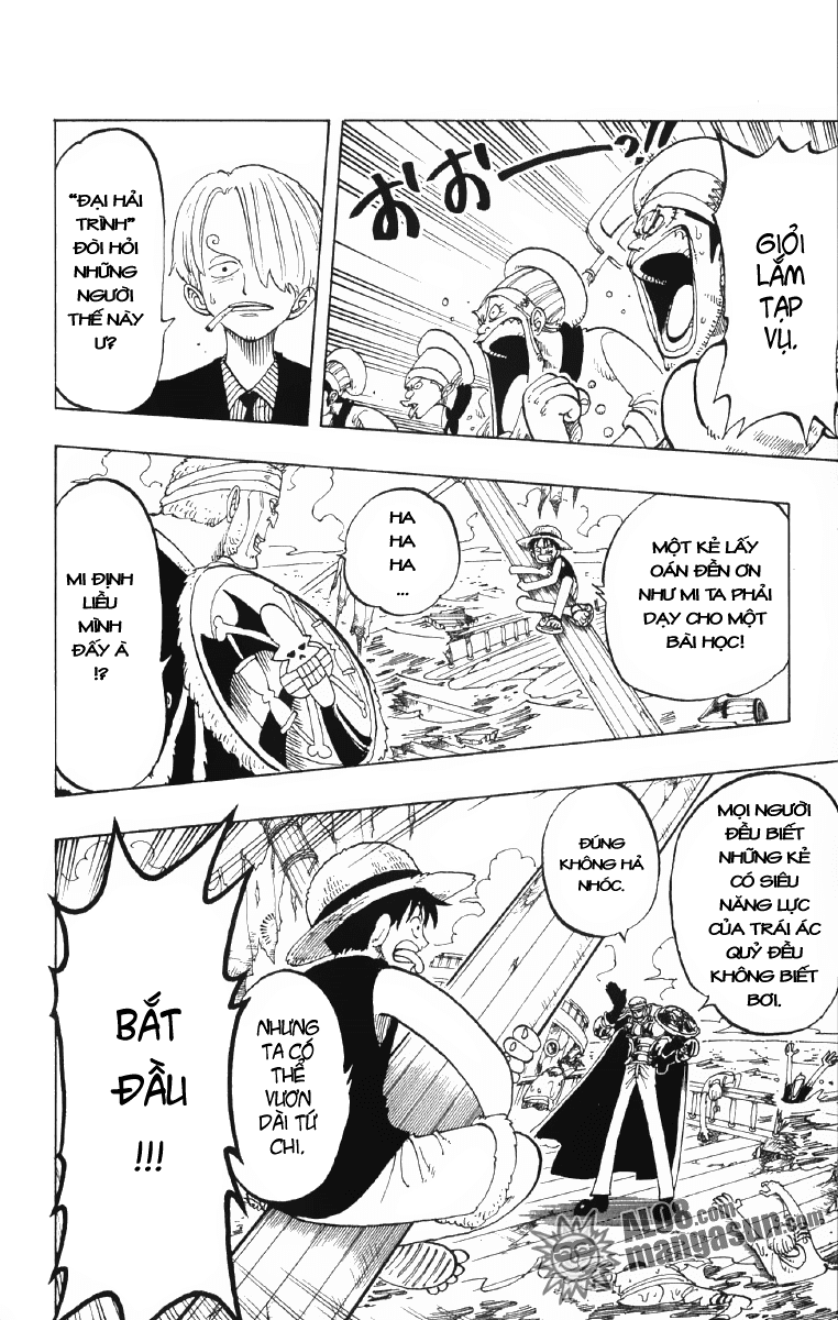 One Piece Chap 53 - Next Chap 54