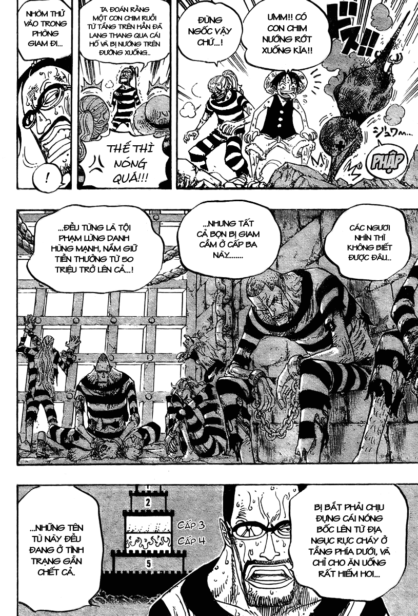 One Piece Chap 530 - Next Chap 531