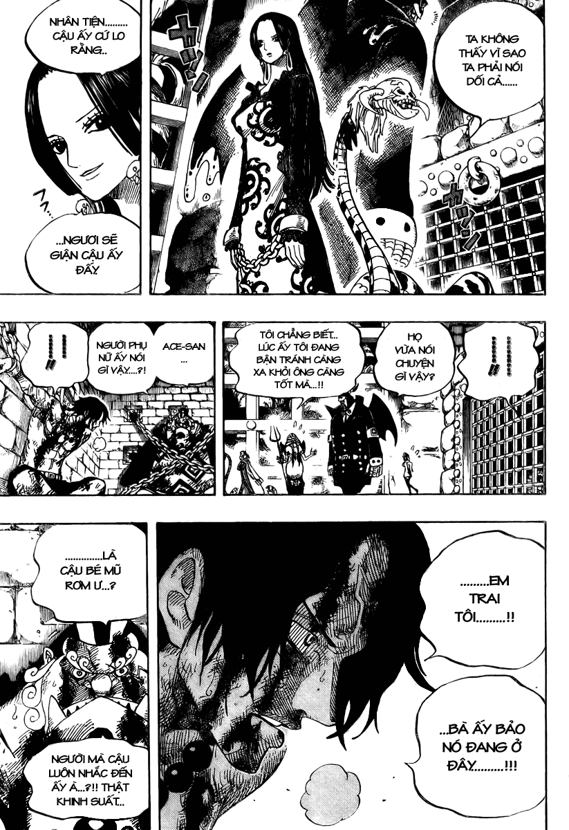 One Piece Chap 531 - Next Chap 532