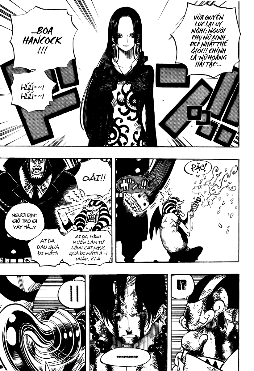One Piece Chap 531 - Next Chap 532