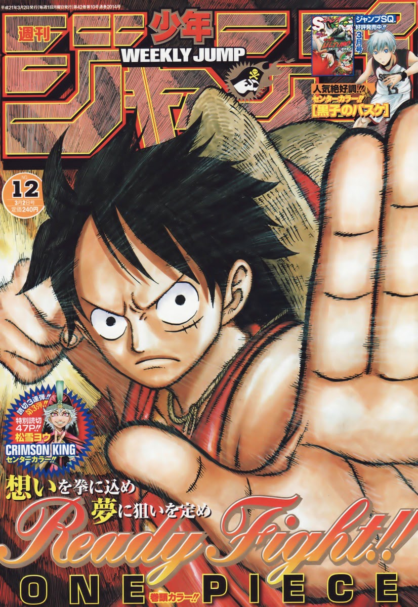 One Piece Chap 532 - Next Chap 533