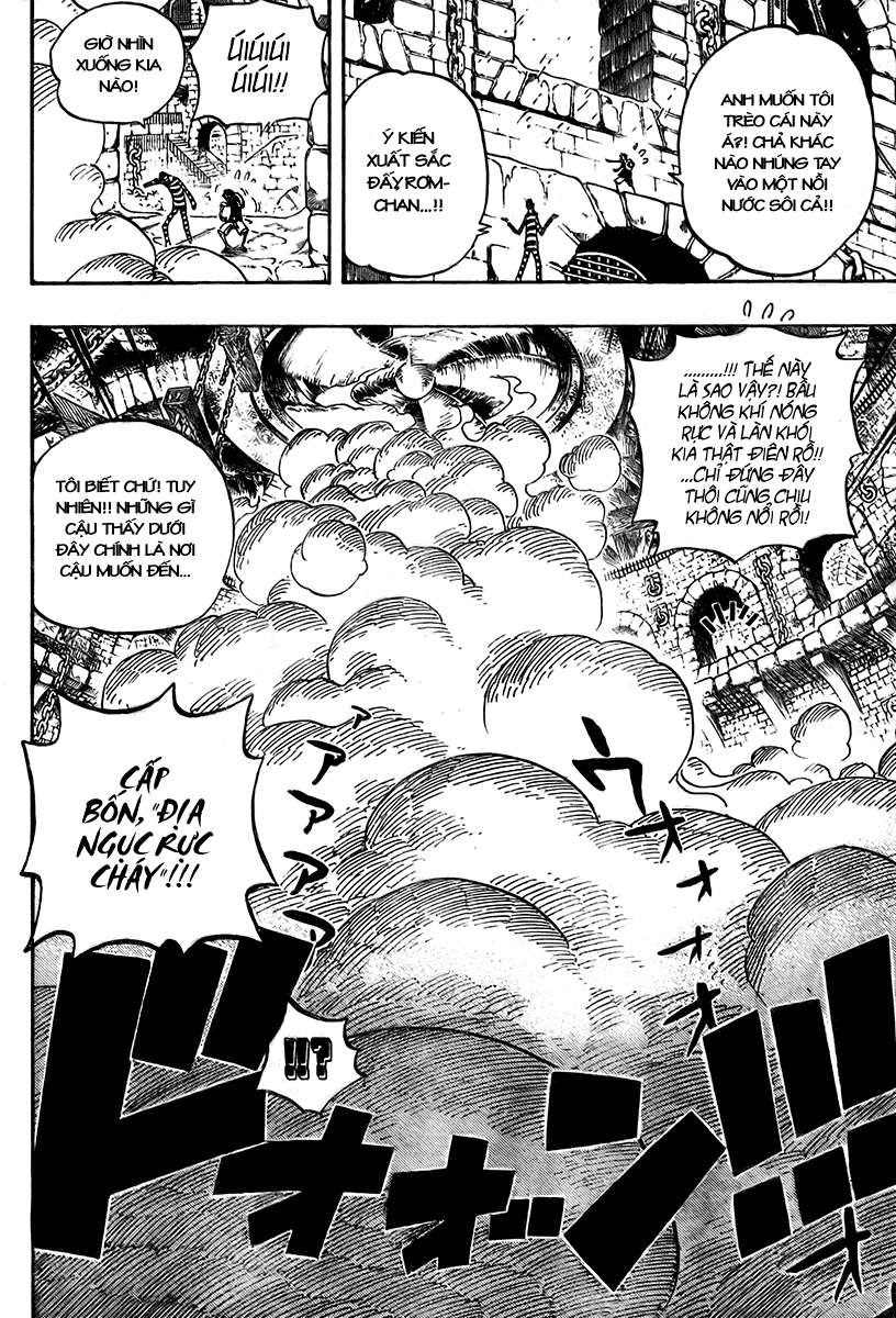 One Piece Chap 532 - Next Chap 533