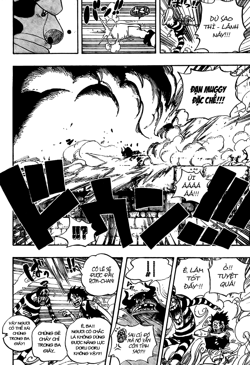 One Piece Chap 532 - Next Chap 533
