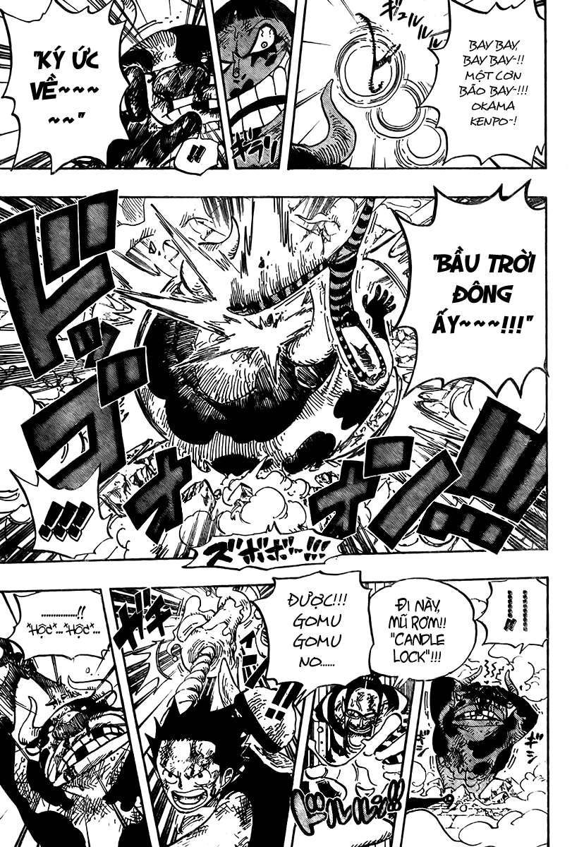 One Piece Chap 532 - Next Chap 533