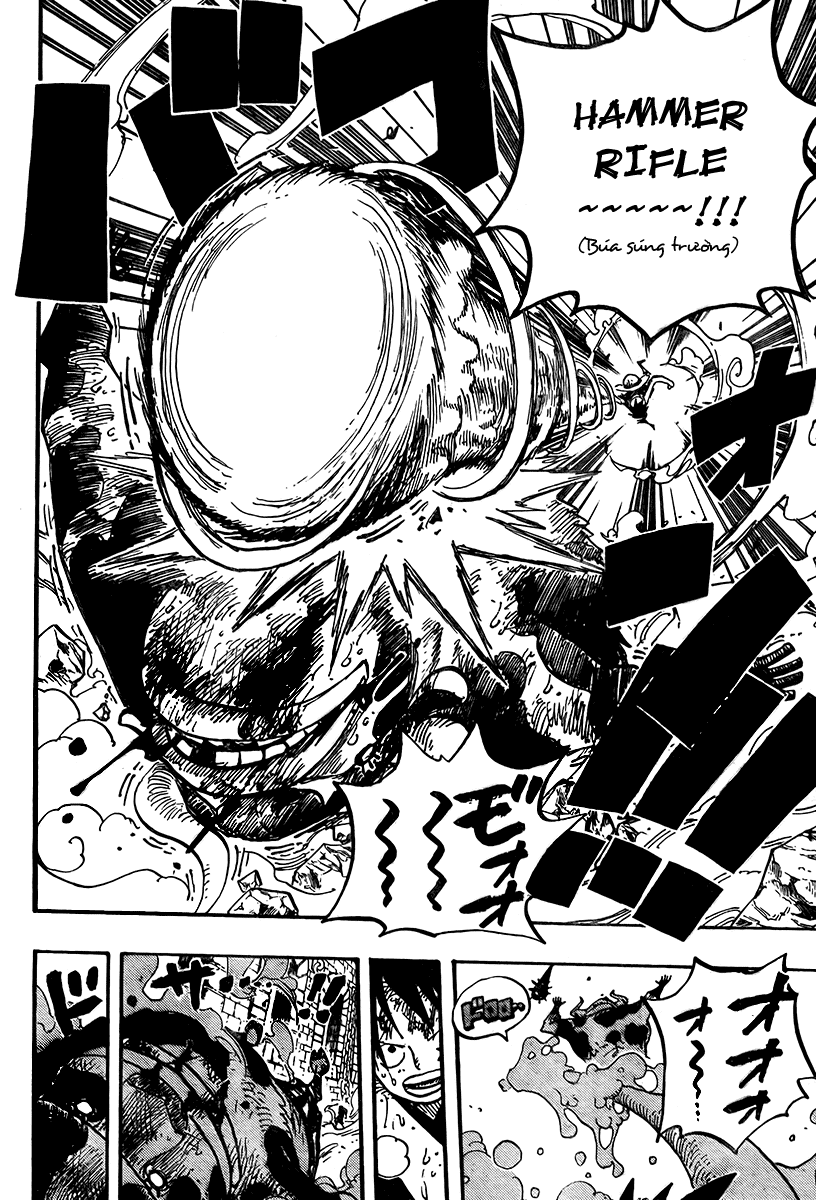 One Piece Chap 532 - Next Chap 533