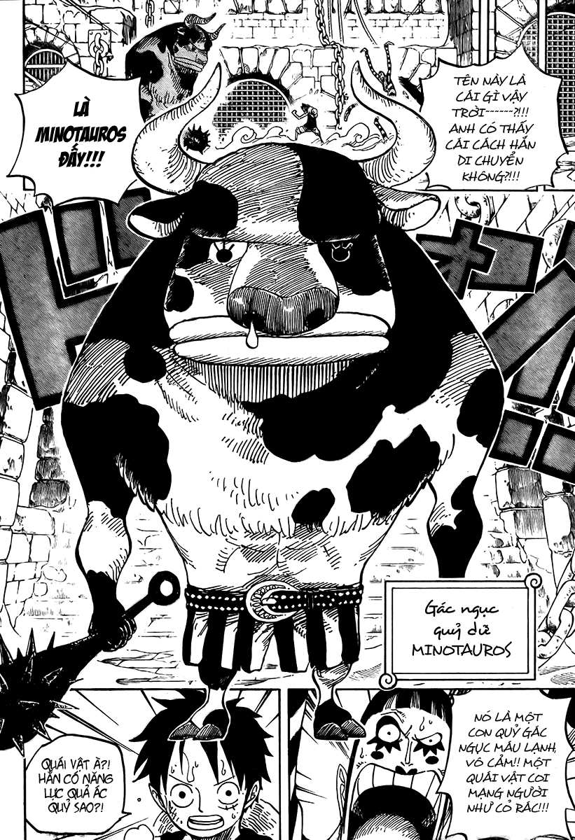 One Piece Chap 532 - Next Chap 533