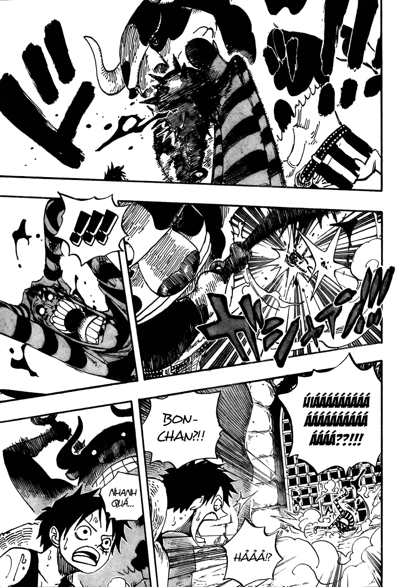 One Piece Chap 532 - Next Chap 533