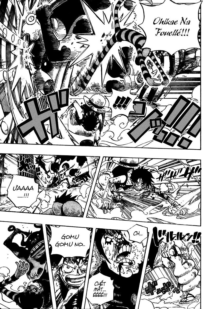 One Piece Chap 532 - Next Chap 533