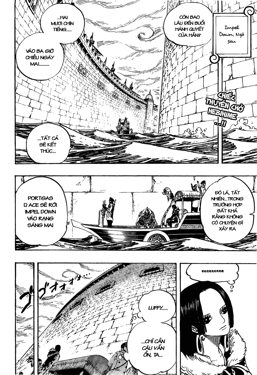 One Piece Chap 533 - Next Chap 534