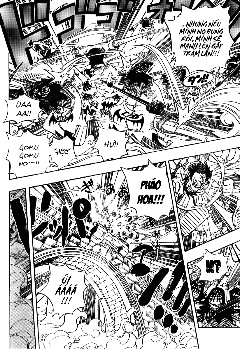 One Piece Chap 533 - Next Chap 534