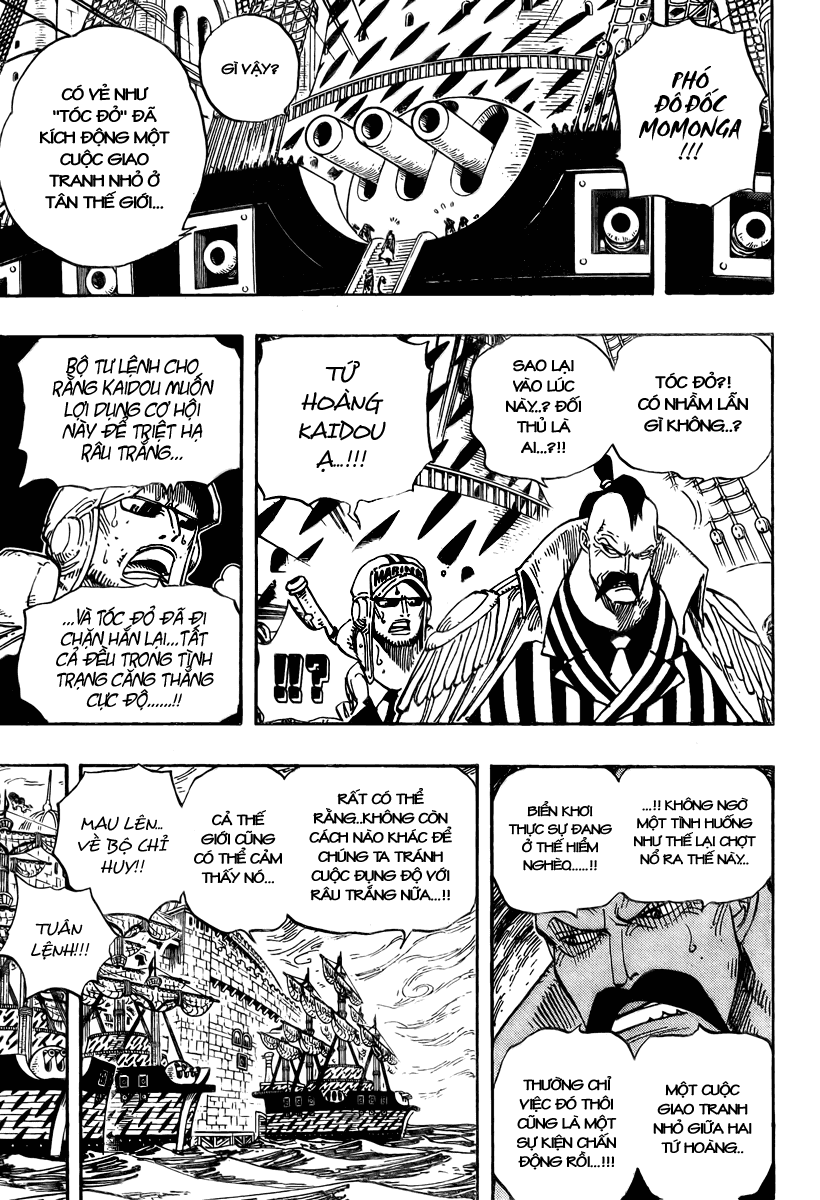 One Piece Chap 533 - Next Chap 534