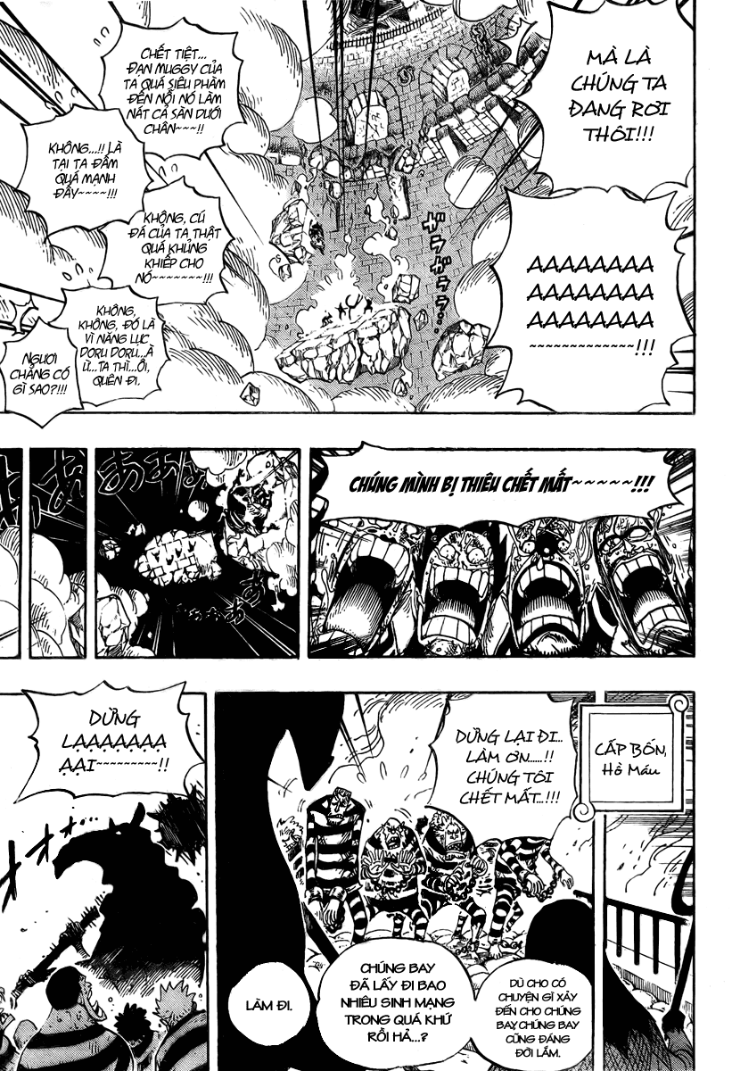 One Piece Chap 533 - Next Chap 534
